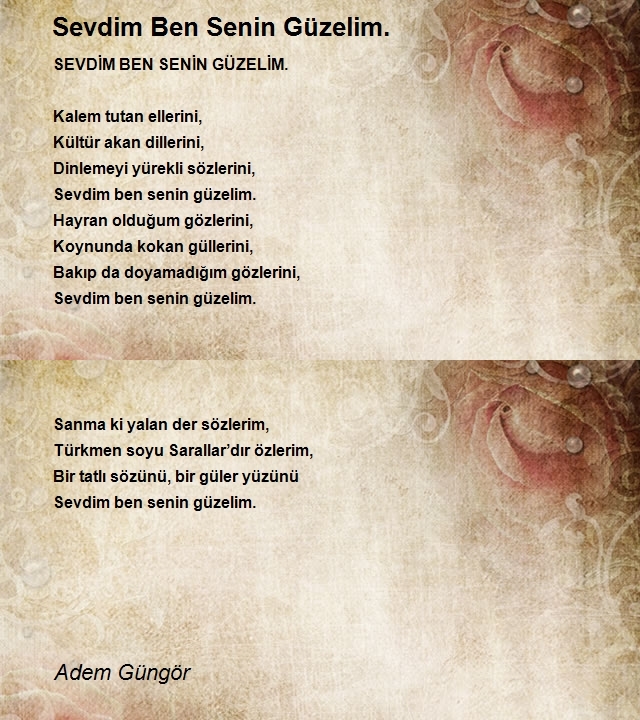 Adem Güngör