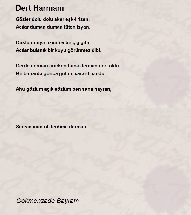 Gökmenzade Bayram