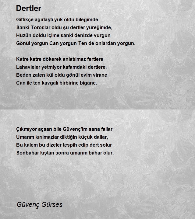 Güvenç Gürses