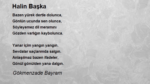 Gökmenzade Bayram