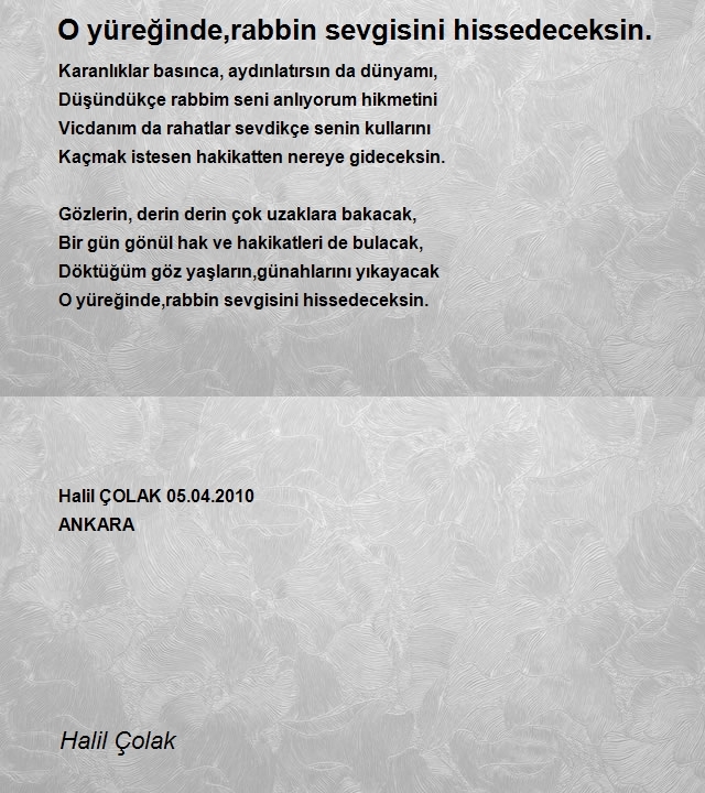 Halil Çolak