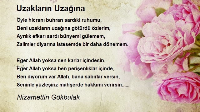 Nizamettin Gökbulak