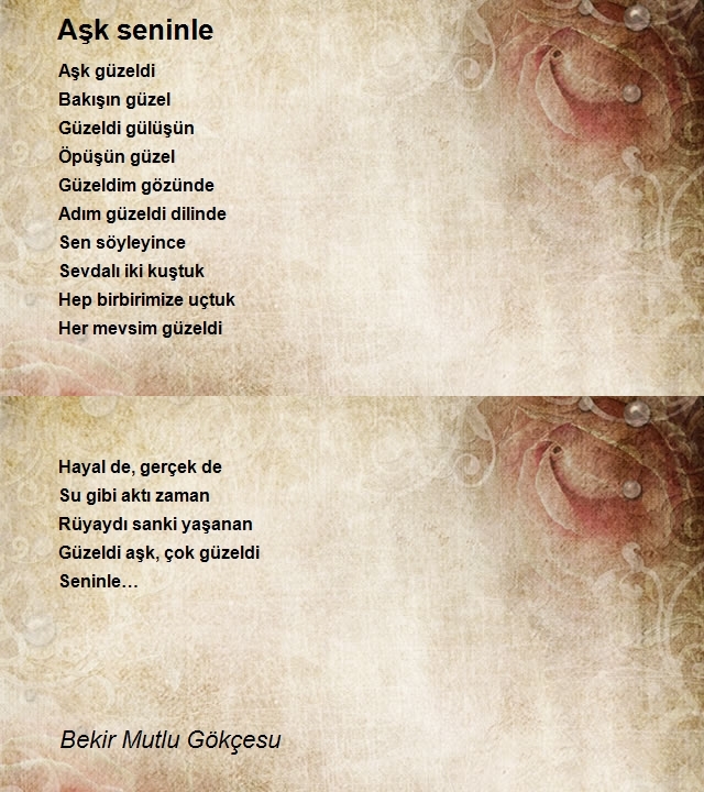 Bekir Mutlu Gökçesu