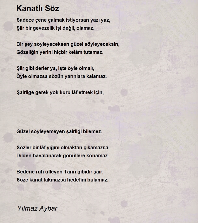 Yılmaz Aybar