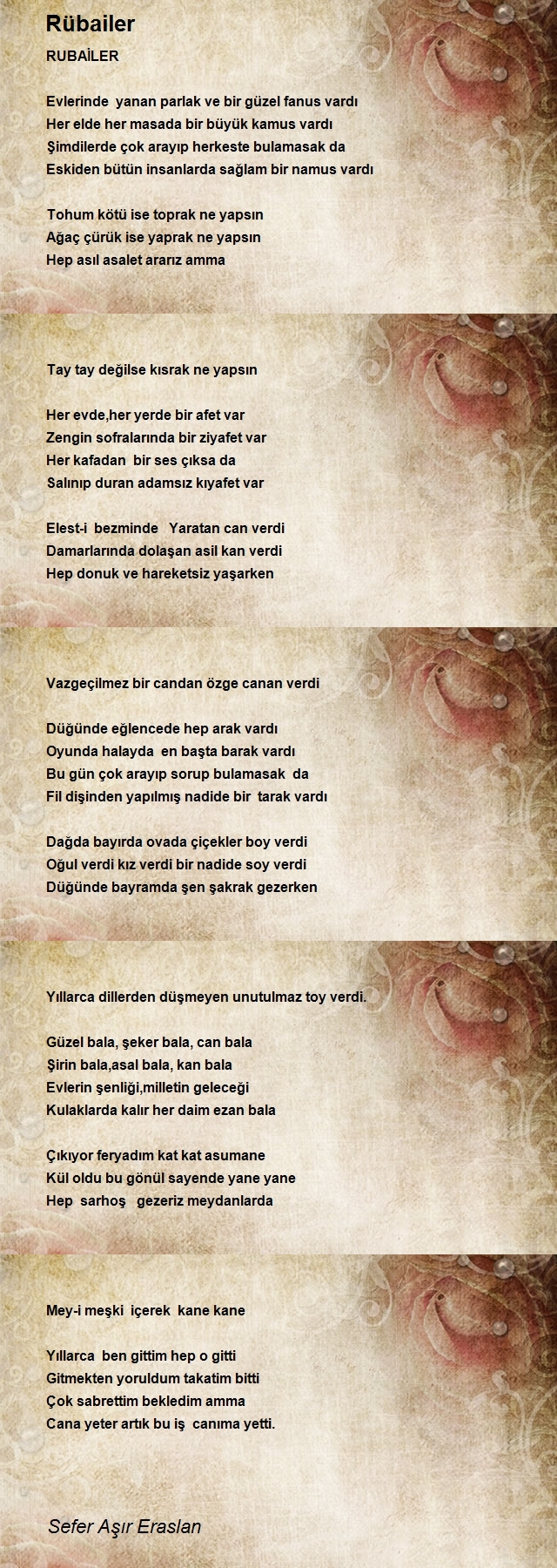 Sefer Aşır Eraslan