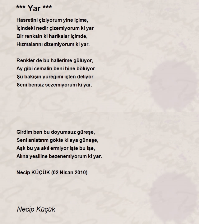 Necip Küçük