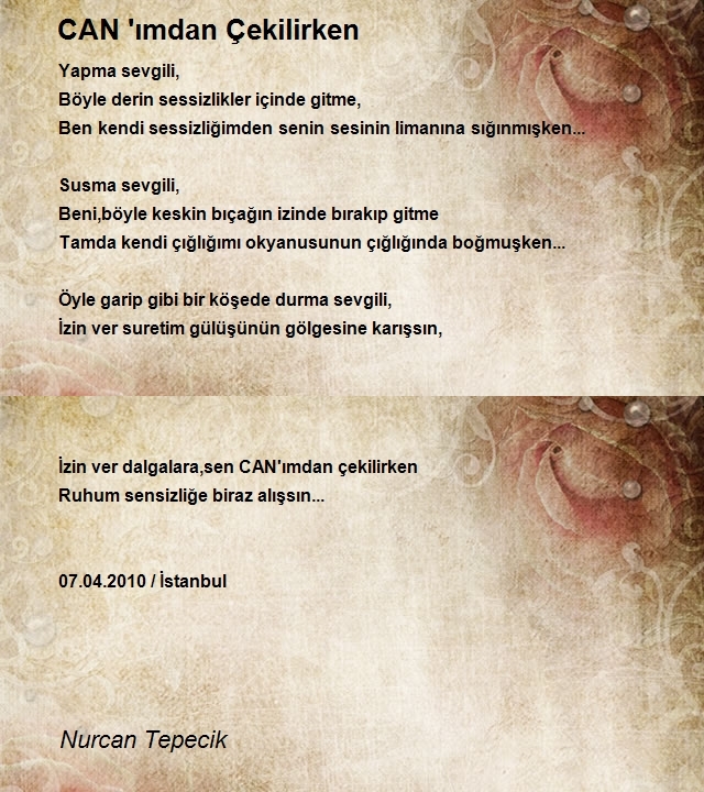 Nurcan Tepecik 