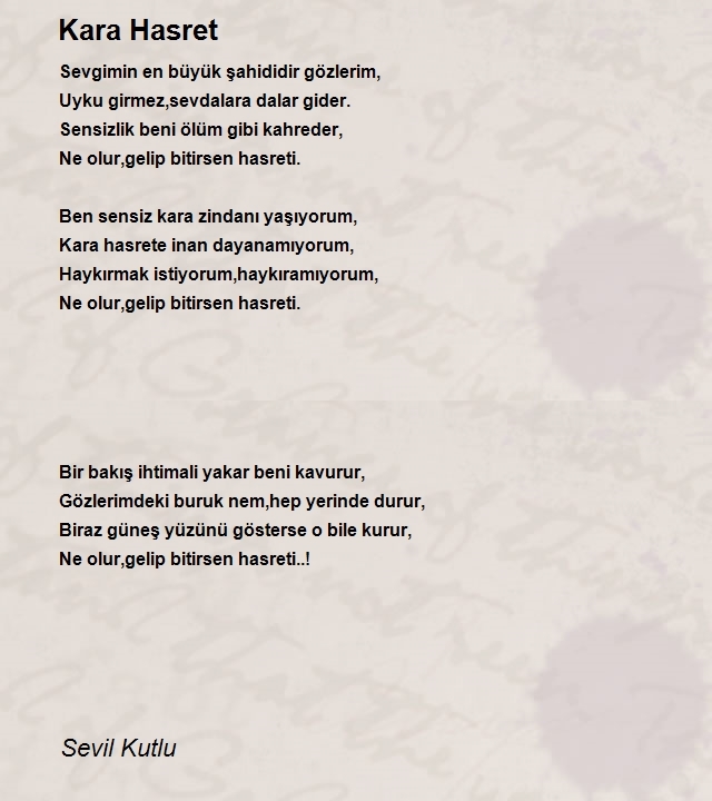 Sevil Kutlu