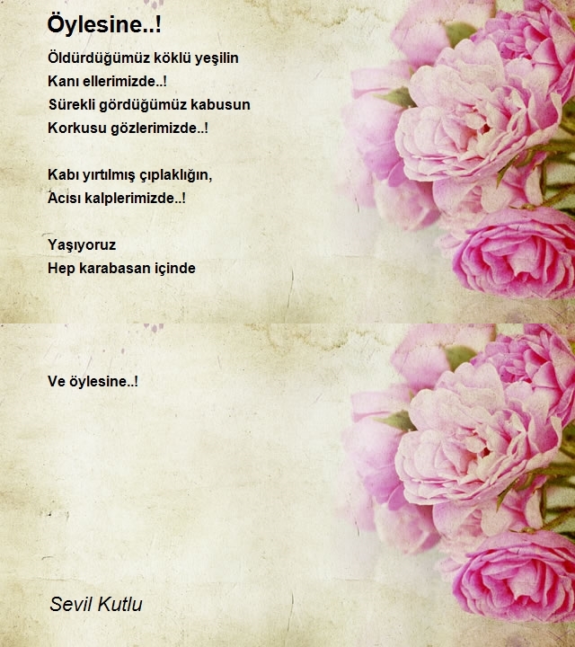 Sevil Kutlu