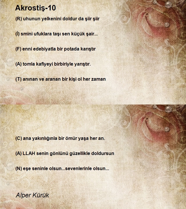 Alper Kürük