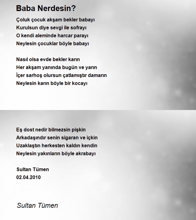 Sultan Tümen