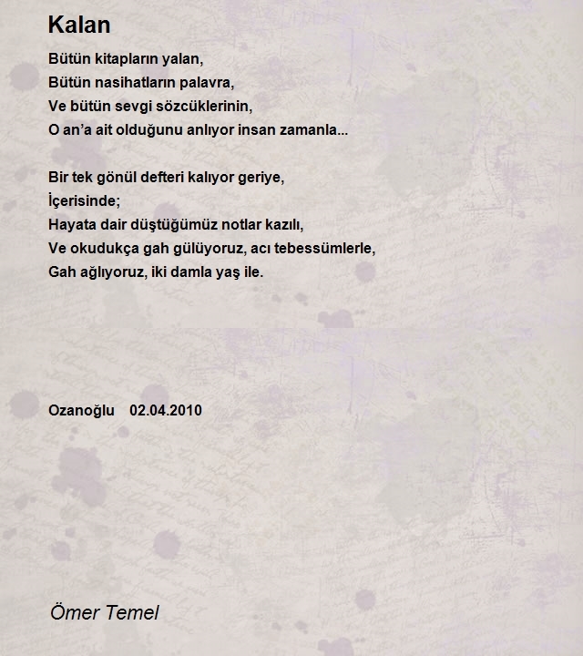 Ömer Temel