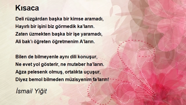 İsmail Yiğit