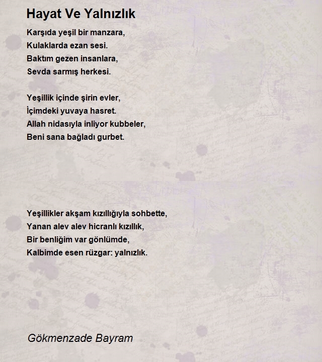 Gökmenzade Bayram