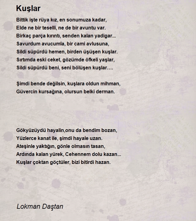 Lokman Daştan