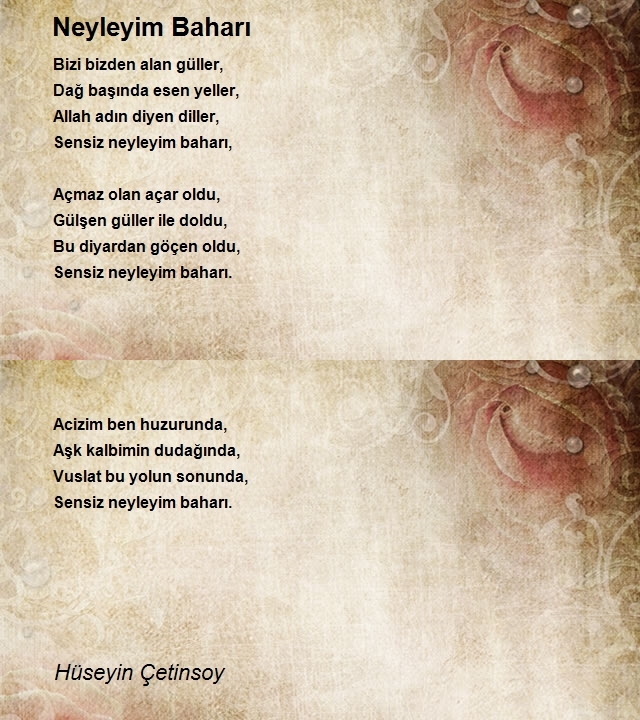 Hüseyin Çetinsoy