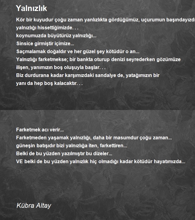 Kübra Altay