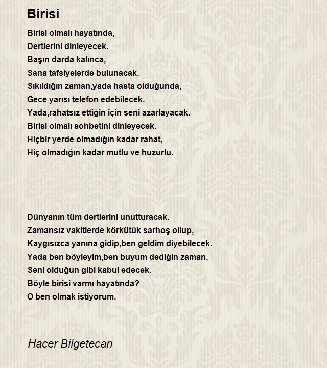 Hacer Bilgetecan