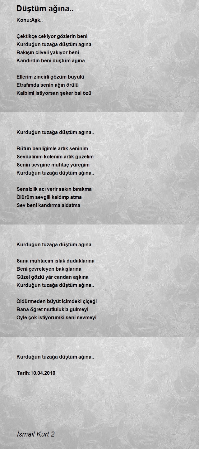 İsmail Kurt 2