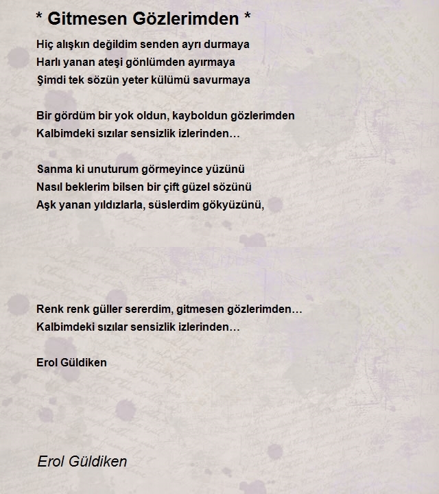 Erol Güldiken