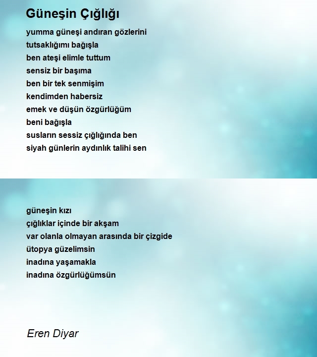 Eren Diyar