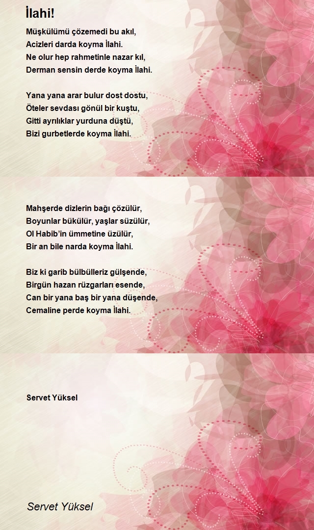 Servet Yüksel