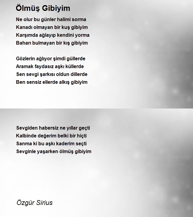 Özgür Sirius