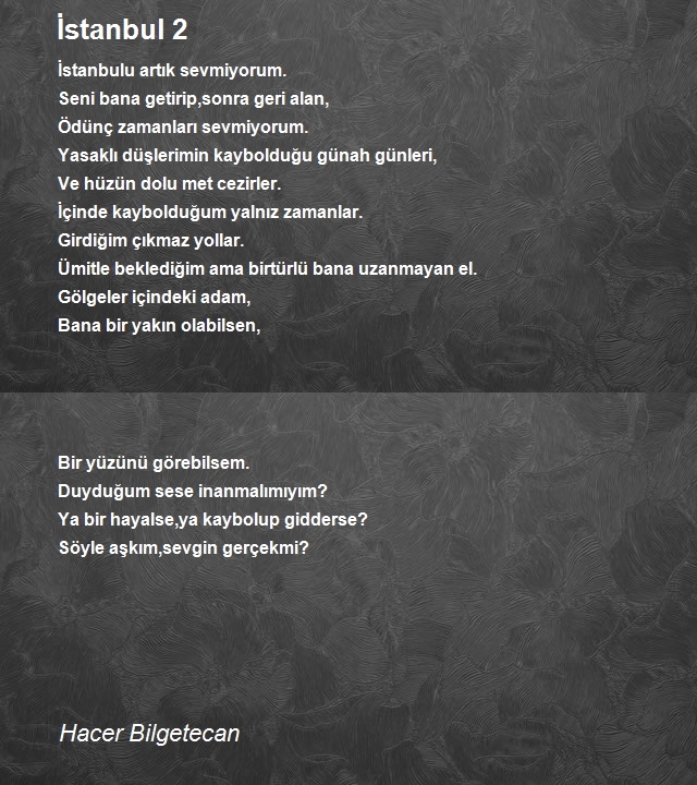 Hacer Bilgetecan