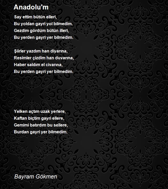 Bayram Gökmen