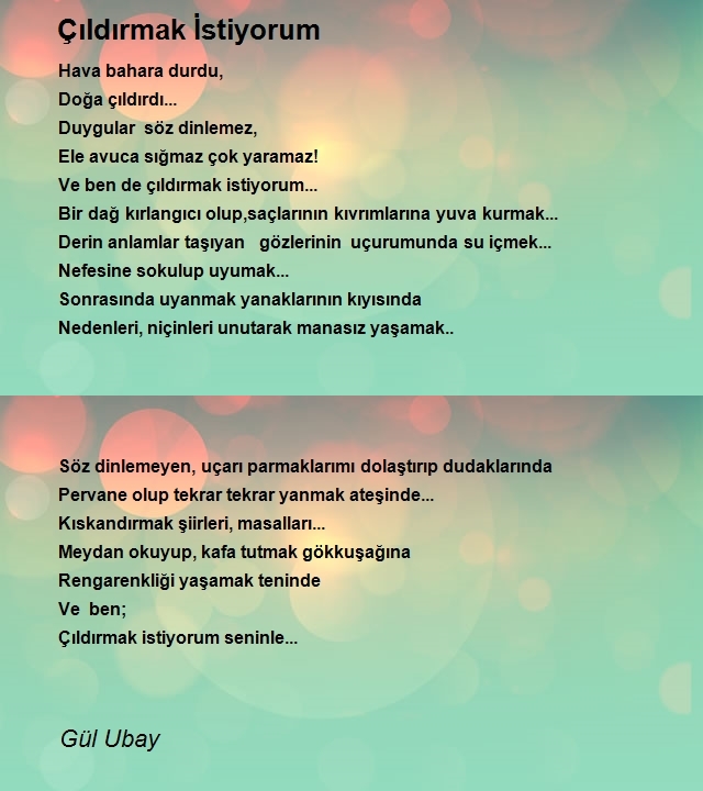 Gül Ubay