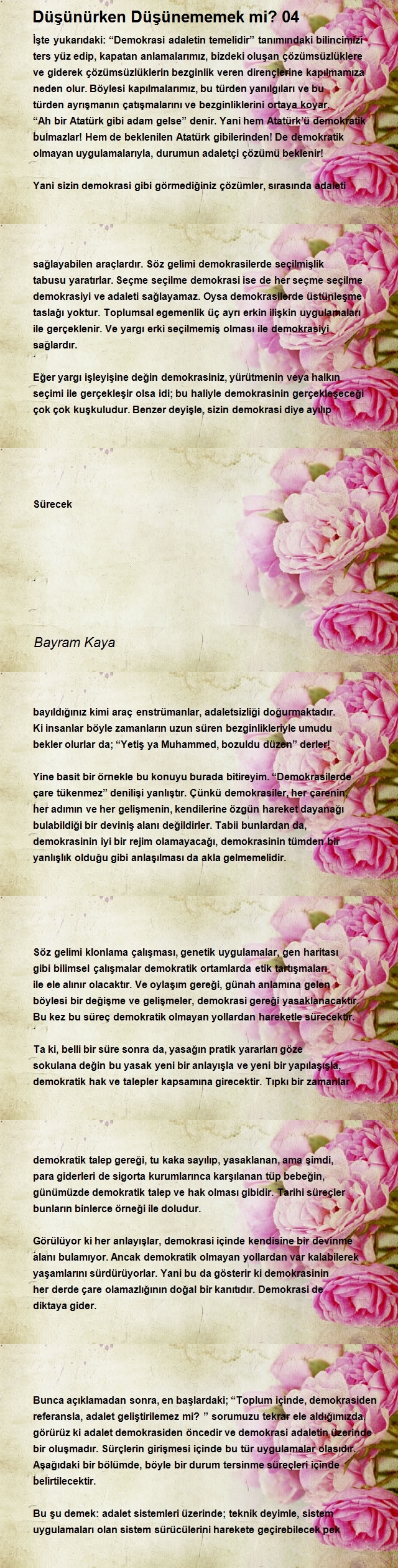 Bayram Kaya