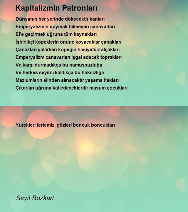 Seyit Bozkurt