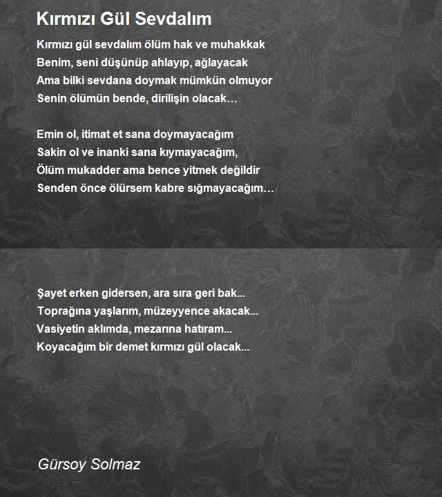 Gürsoy Solmaz