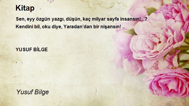 Yusuf Bilge