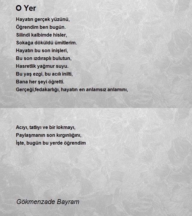 Gökmenzade Bayram