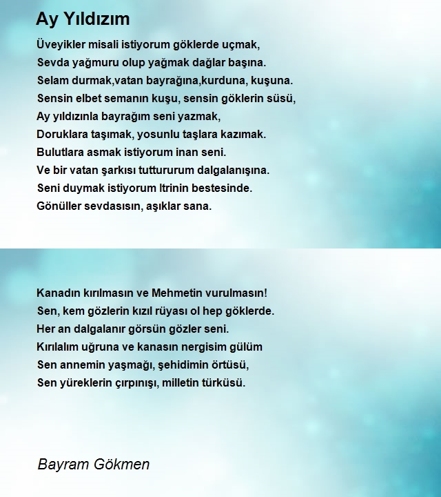 Bayram Gökmen