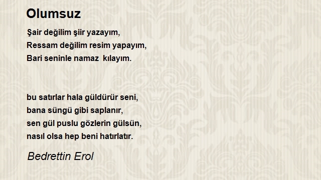 Bedrettin Erol