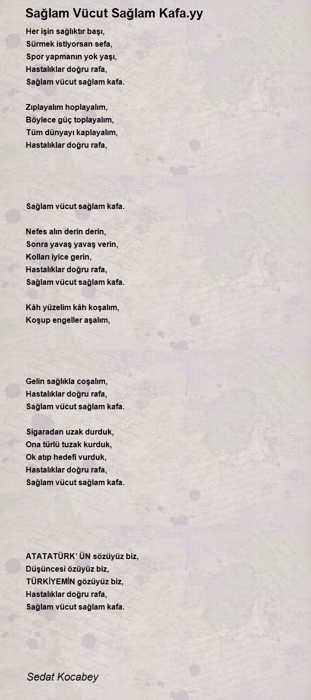 Sedat Kocabey