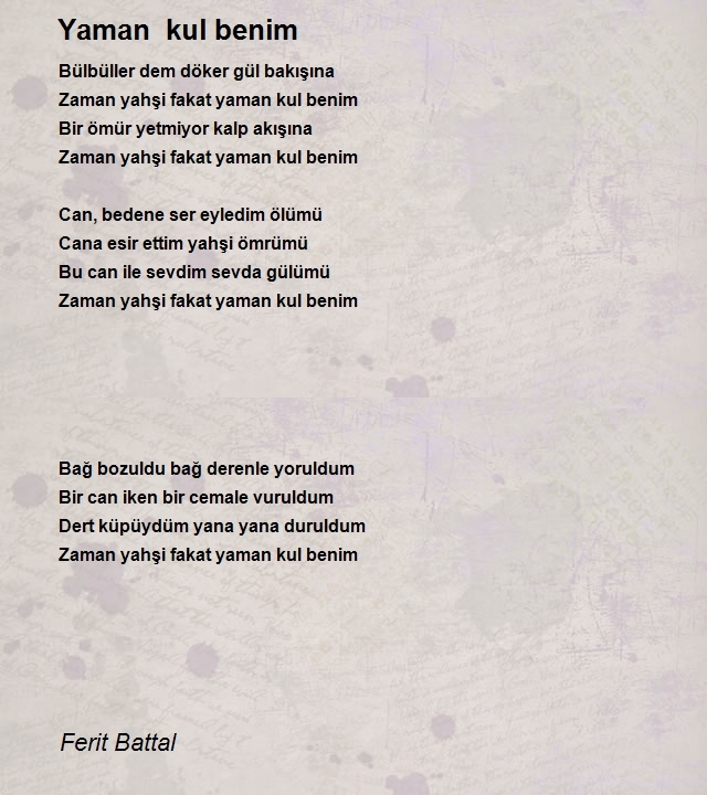 Ferit Battal