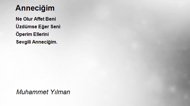 Muhammet Yılman