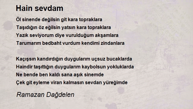 Ramazan Dağdelen