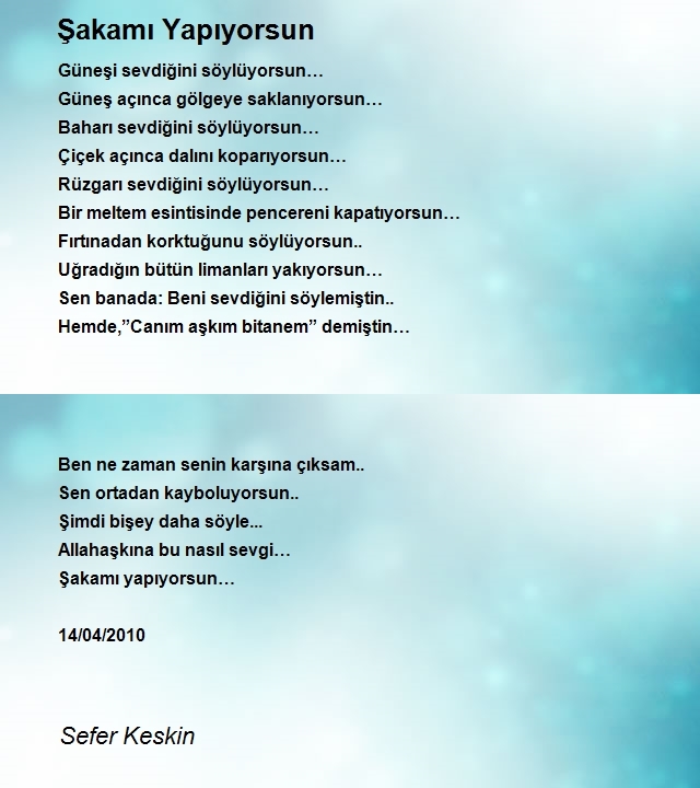 Sefer Keskin