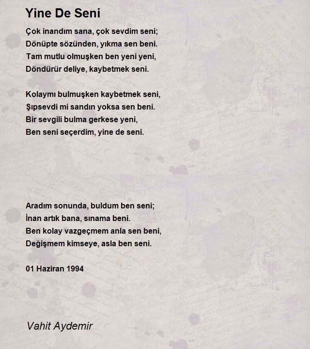 Vahit Aydemir