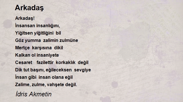 İdris Akmetin