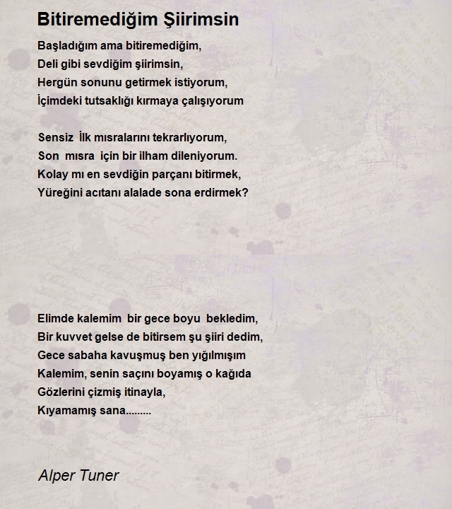 Alper Tuner