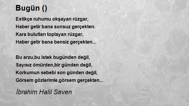 İbrahim Halil Seven