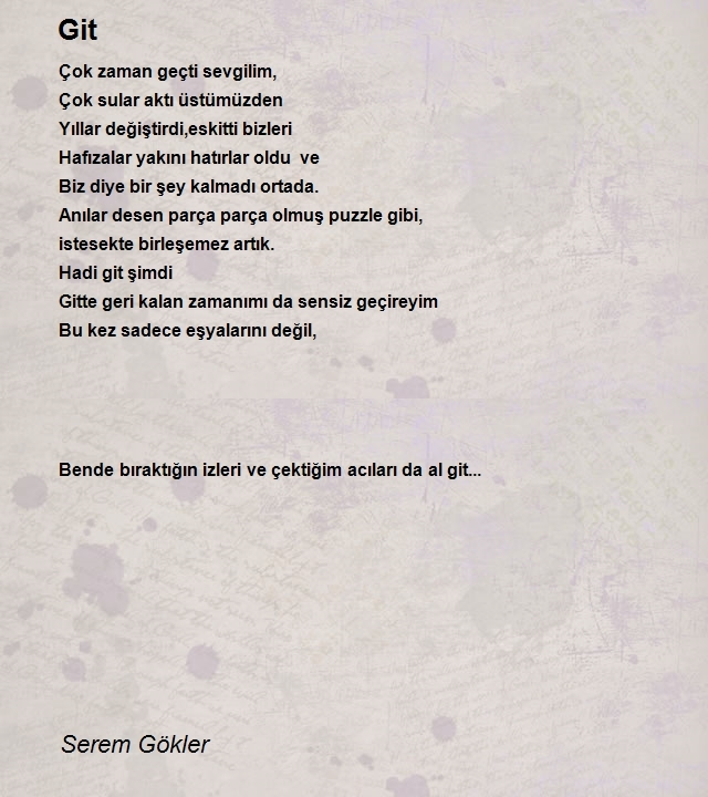 Serem Gökler