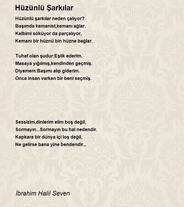 İbrahim Halil Seven