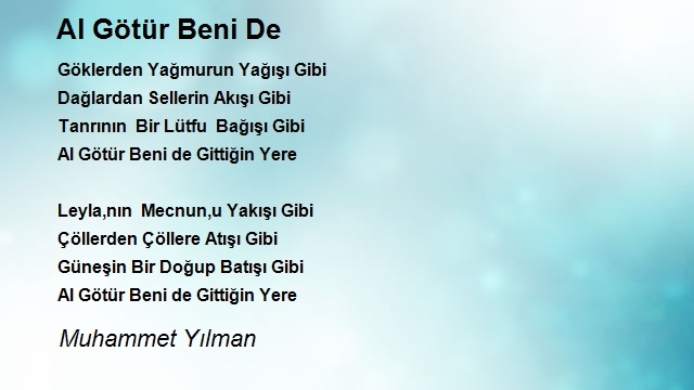 Muhammet Yılman