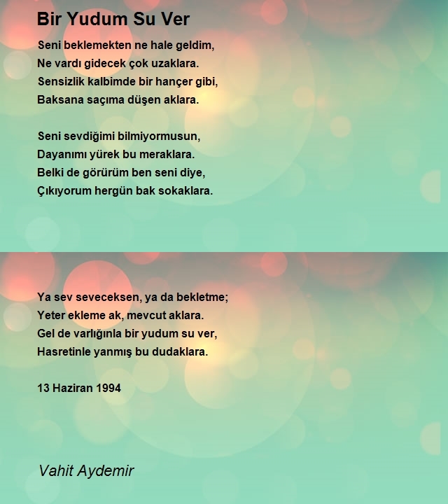 Vahit Aydemir